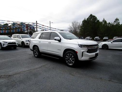 2022 Chevrolet Tahoe LT