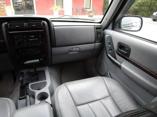 1998 Jeep Cherokee Limited