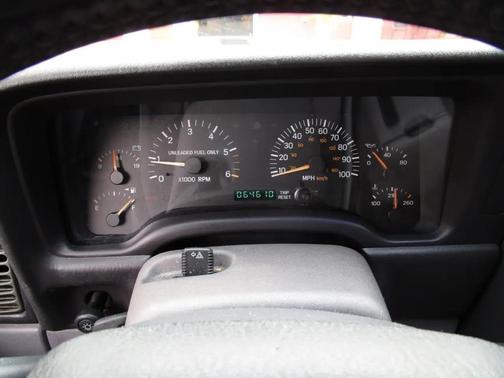1998 Jeep Cherokee Limited