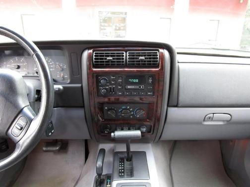 1998 Jeep Cherokee Limited