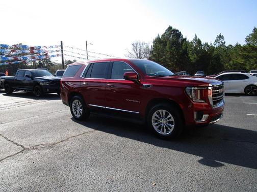 2021 GMC Yukon SLT