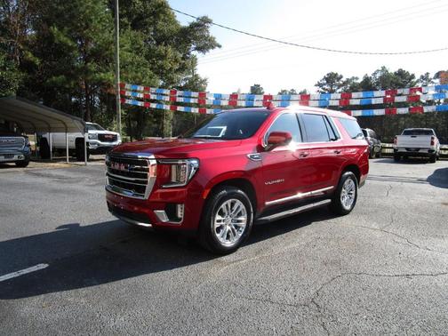 2021 GMC Yukon SLT