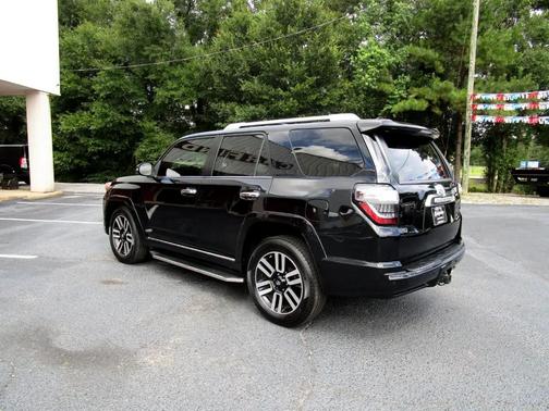 2017 Toyota 4Runner Limited