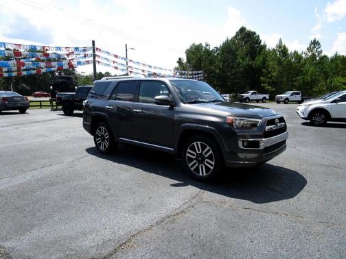 2017 Toyota 4Runner Limited