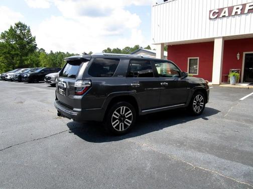 2017 Toyota 4Runner Limited