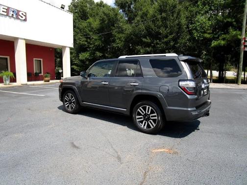 2017 Toyota 4Runner Limited