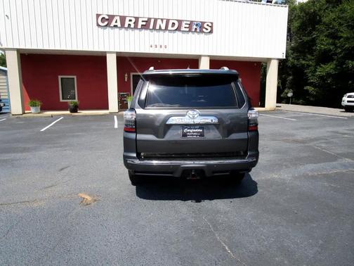 2017 Toyota 4Runner Limited