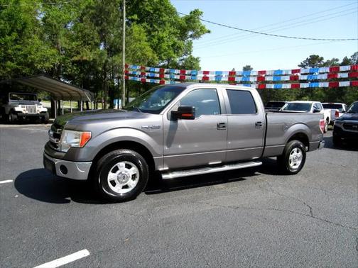 2014 Ford F-150 XLT