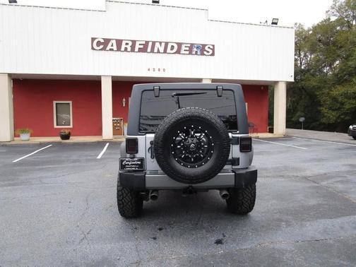 2013 Jeep Wrangler Unlimited Freedom Edition