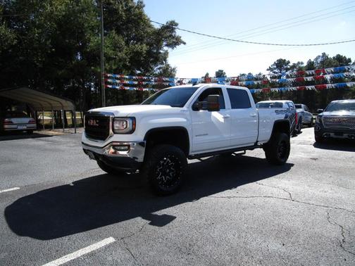 2017 GMC Sierra 1500 SLE