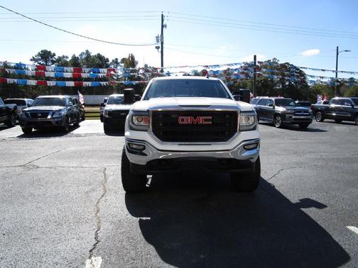 2017 GMC Sierra 1500 SLE