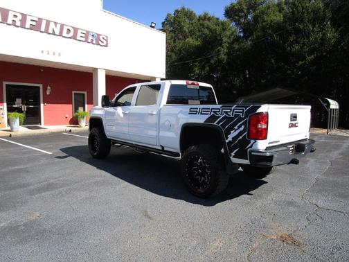 2017 GMC Sierra 1500 SLE
