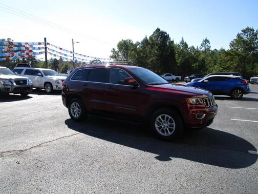 2018 Jeep Grand Cherokee Laredo E