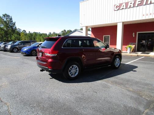 2018 Jeep Grand Cherokee Laredo E
