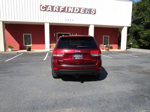 2018 Jeep Grand Cherokee Laredo E