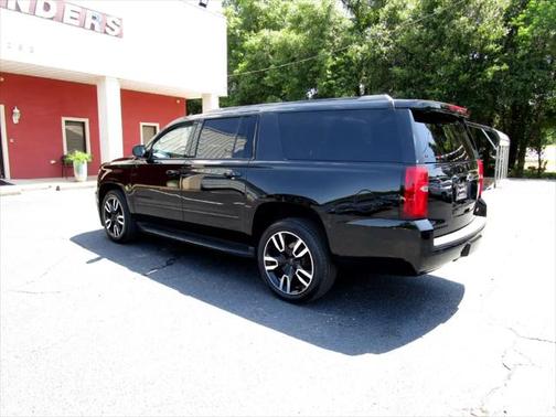 2018 Chevrolet Suburban Premier