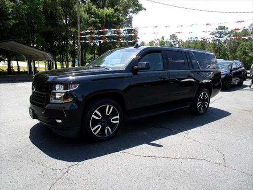2018 Chevrolet Suburban Premier