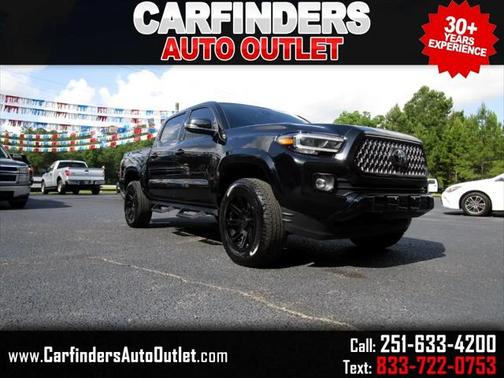 2022 Toyota Tacoma Limited