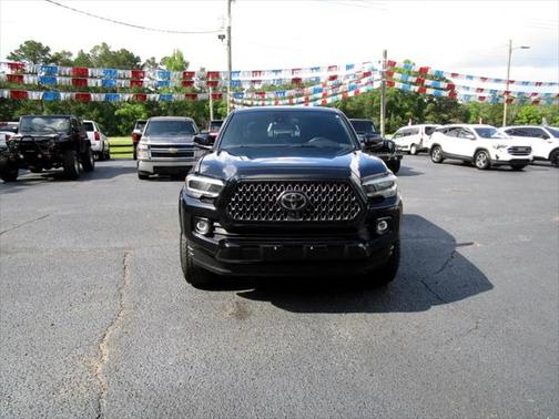 2022 Toyota Tacoma Limited