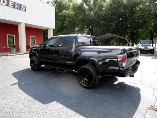 2022 Toyota Tacoma Limited