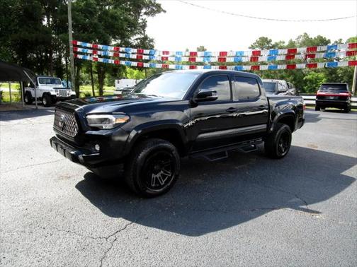 2022 Toyota Tacoma Limited