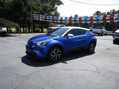 2019 Toyota C-HR Limited FWD (Natl)