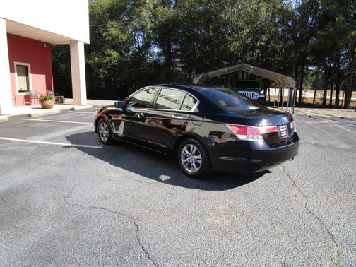 Black 2011 Honda Accord LX-P