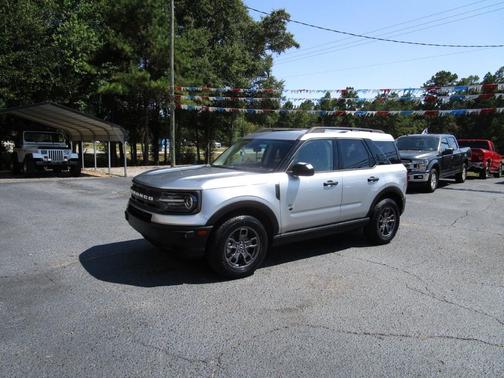2021 Ford Bronco Sport Big Bend 4x4