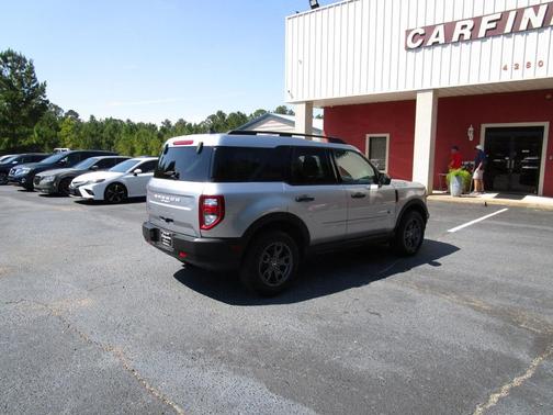 2021 Ford Bronco Sport Big Bend 4x4