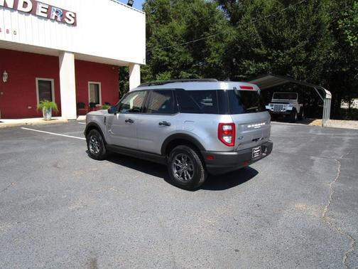 2021 Ford Bronco Sport Big Bend 4x4
