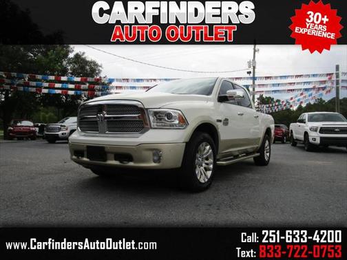 2016 RAM 1500 Longhorn