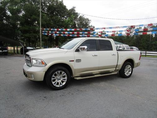 2016 RAM 1500 Longhorn
