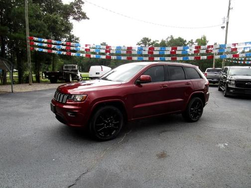 2019 Jeep Grand Cherokee Altitude