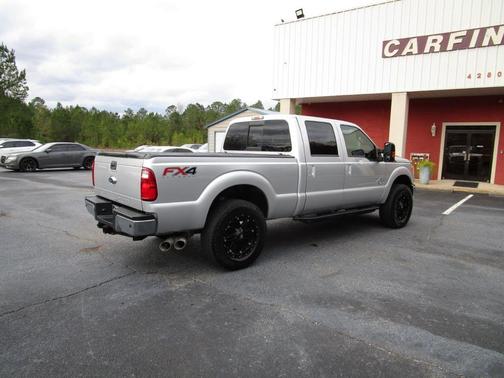 2016 Ford F-250 4WD Crew Cab 156'' Lariat