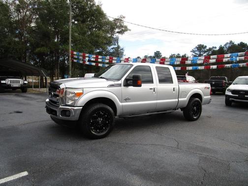 2016 Ford F-250 4WD Crew Cab 156'' Lariat