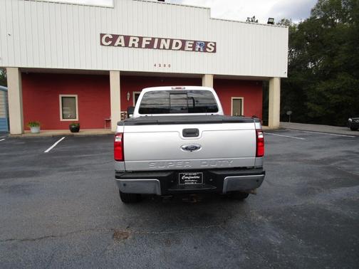 2016 Ford F-250 4WD Crew Cab 156'' Lariat