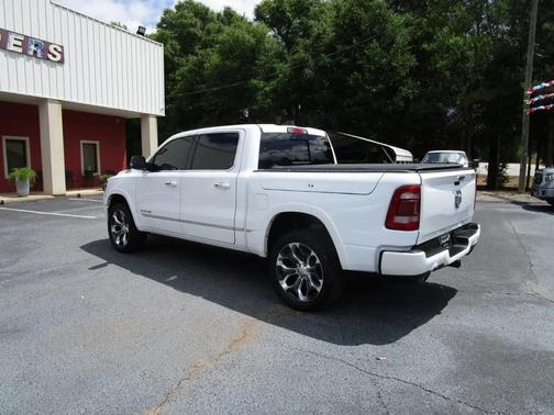Black 2019 RAM 1500 Limited