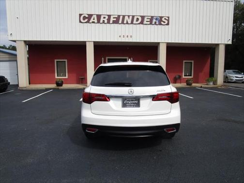 2016 Acura MDX 3.5L AcuraWatch Plus Package
