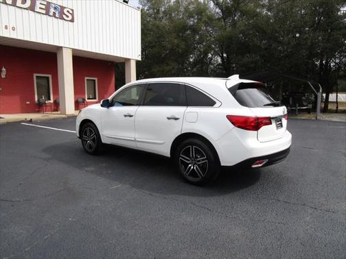 2016 Acura MDX 3.5L AcuraWatch Plus Package