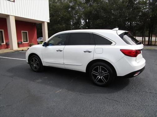 2016 Acura MDX 3.5L AcuraWatch Plus Package