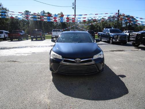 2017 Toyota Camry XLE