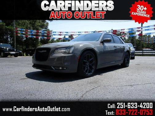 2019 Chrysler 300 S