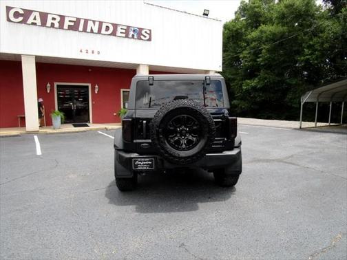 2023 Ford Bronco Wildtrak 4 Door Advanced 4x4