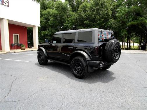 2023 Ford Bronco Wildtrak 4 Door Advanced 4x4