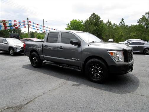 2019 Nissan Titan S
