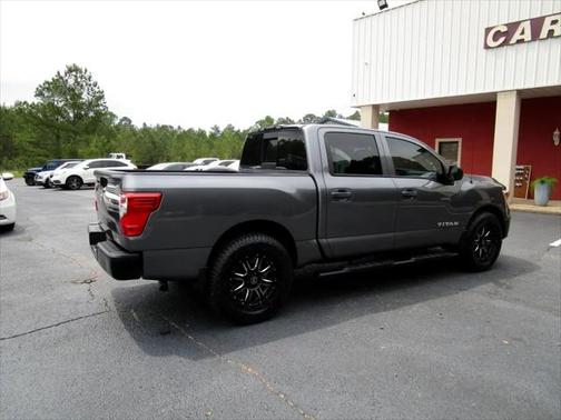 2019 Nissan Titan S