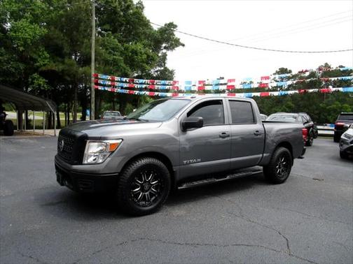2019 Nissan Titan S