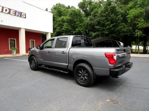 2019 Nissan Titan S
