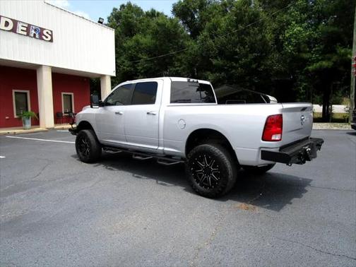 2016 RAM 2500 4WD Crew Cab 149'' Lone Star