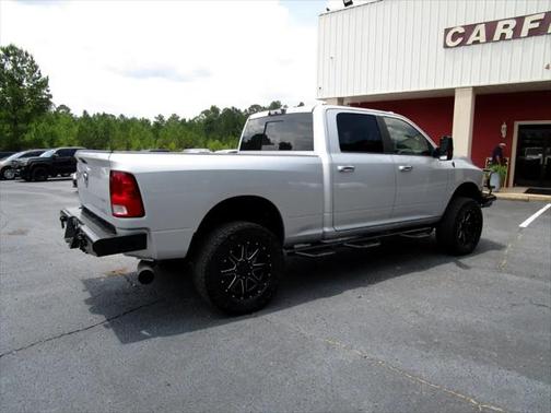 2016 RAM 2500 4WD Crew Cab 149'' Lone Star